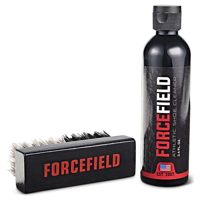 ForceField Starter Kit | Dubinsko čišćenje | Dvostruka četka | Besprijekorna obuća svaki dan - Slika 2