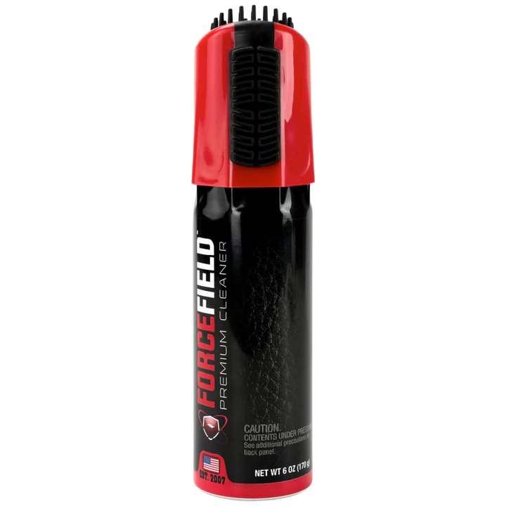 Forcefield Premium Cleaner | 177 ml, integrirana četka, višenamjenska formula | Besprijekorno čiste tenisice - Slika 2