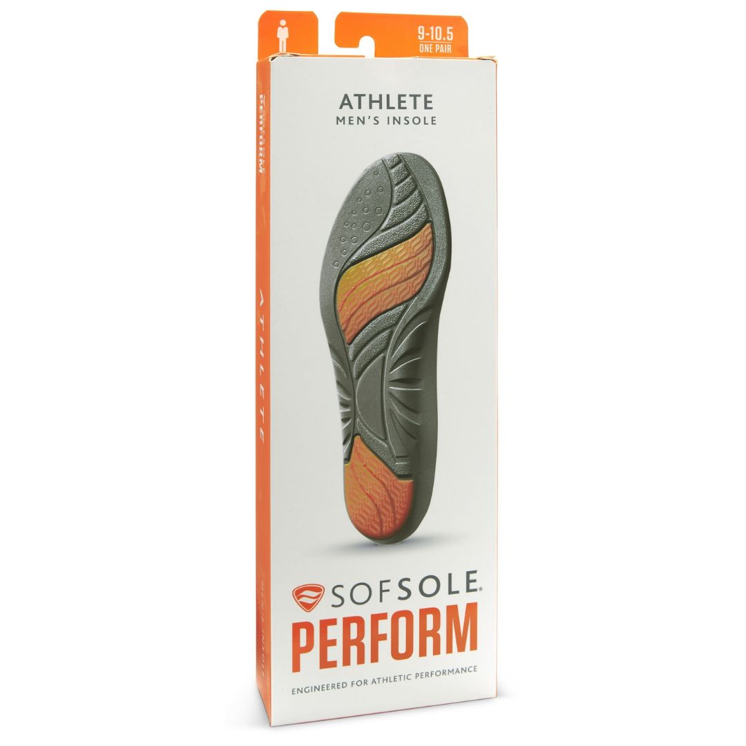 SofSole Athlete uložak | Hydrologix tehnologija, Implus pjena, gel amortizacija | Maksimalna udobnost u svakom koraku - Slika 10
