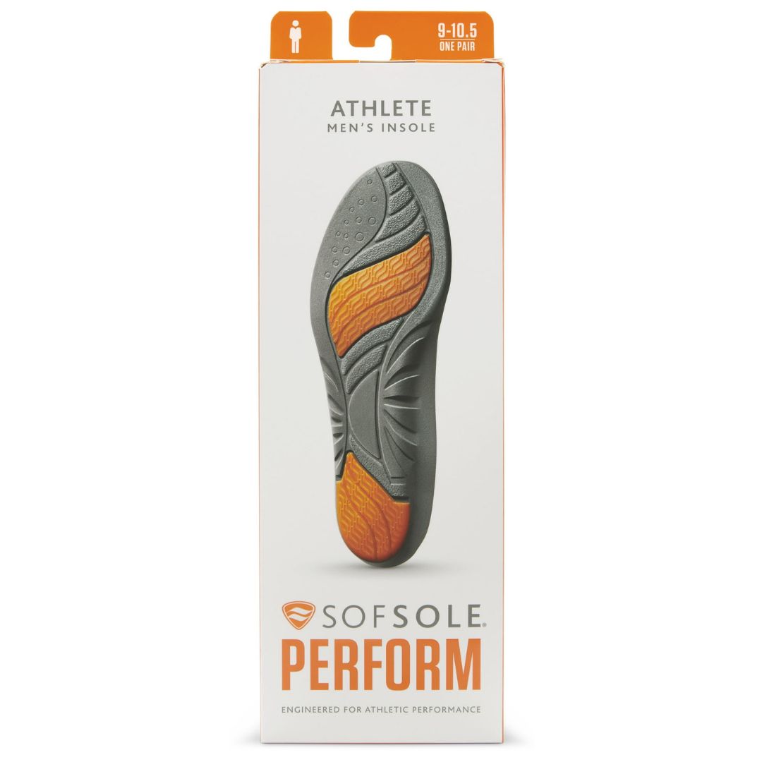 SofSole Athlete uložak | Hydrologix tehnologija, Implus pjena, gel amortizacija | Maksimalna udobnost u svakom koraku - Slika 9