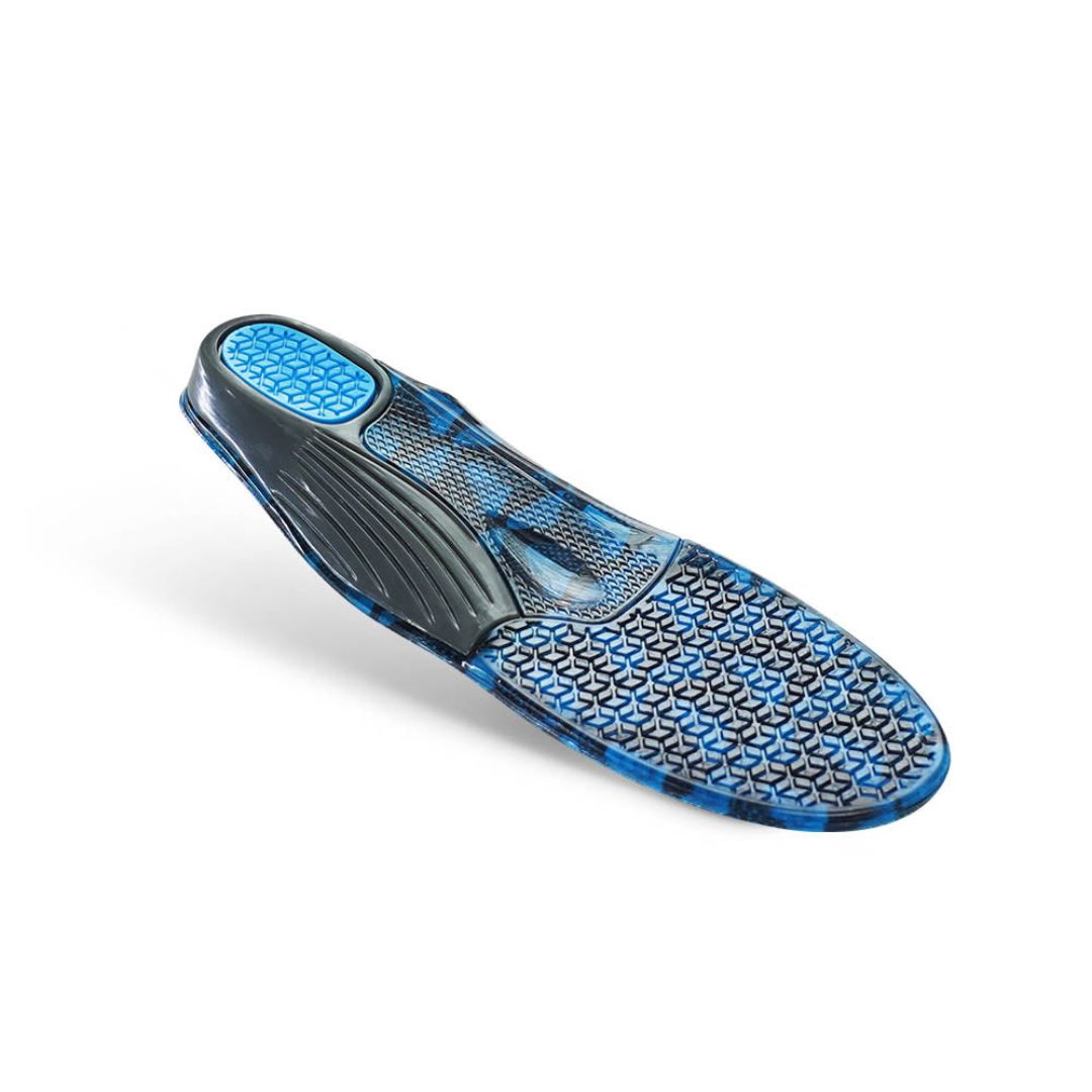 SofSole Ultra Lite Gel vložak | dvopodručna gel tehnologija | maksimalna udobnost i podrška - Slika 4