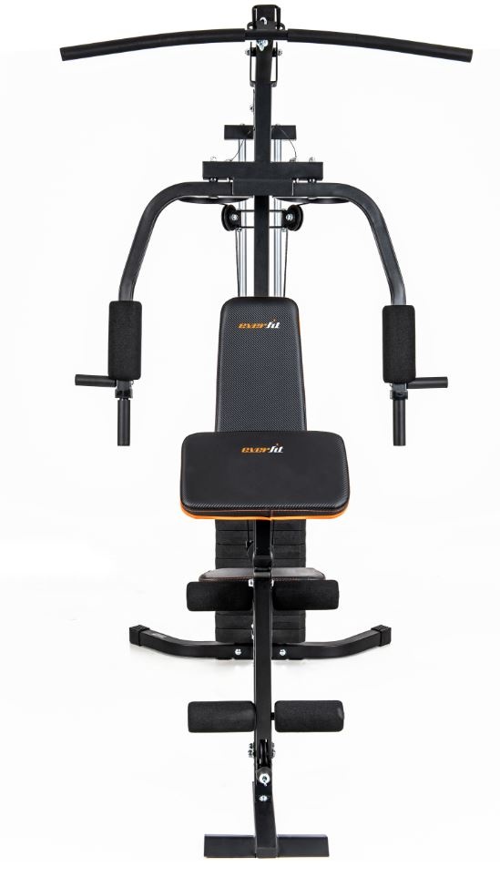 Toorx MSK-500 Multifunkcionalna Fitness Sprava | 45 kg utega | Čelična konstrukcija | Trenirajte cijelo tijelo kod kuće - Slika 5