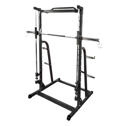 Toorx WLX-70 Smith | Smith sprava na ležajevima | 300 kg nosivost | Profesionalni trening snage