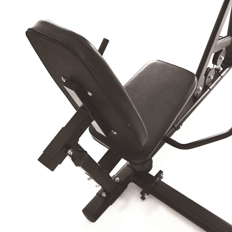 Toorx Leg Press MSX-300 | Kompatibilan s MSX 1000 i MSX 300 | Čelična konstrukcija 40×80 mm | Ojačajte noge bez kompromisa