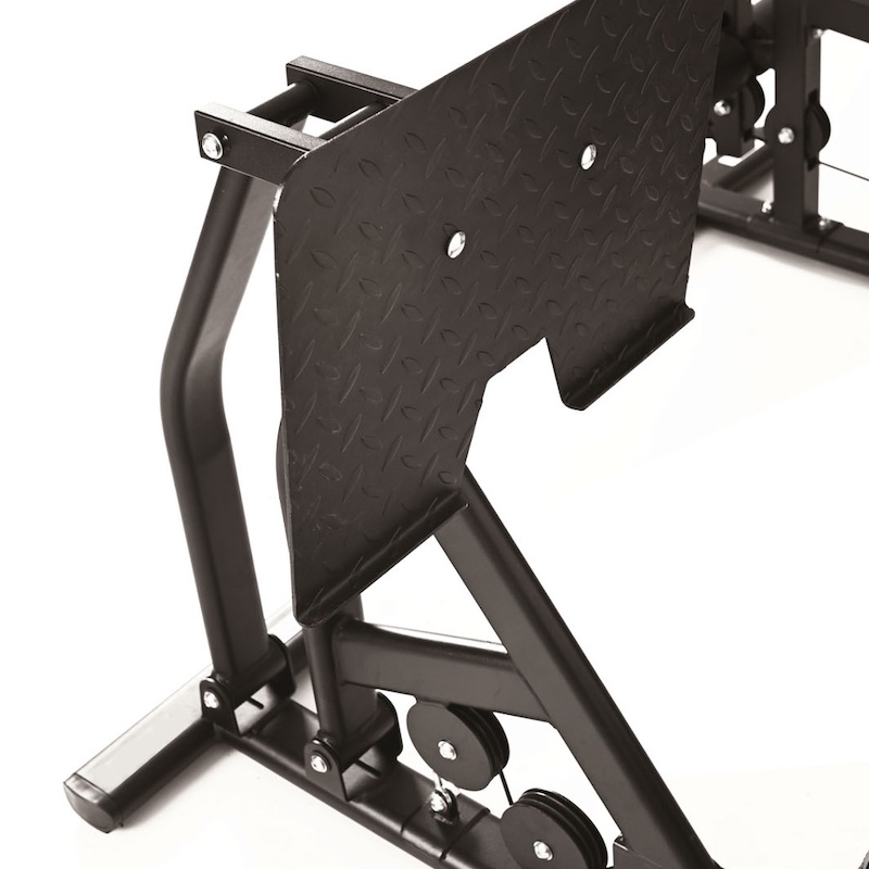 Toorx Leg Press MSX-300 | Kompatibilan s MSX 1000 i MSX 300 | Čelična konstrukcija 40×80 mm | Ojačajte noge bez kompromisa - Slika 3