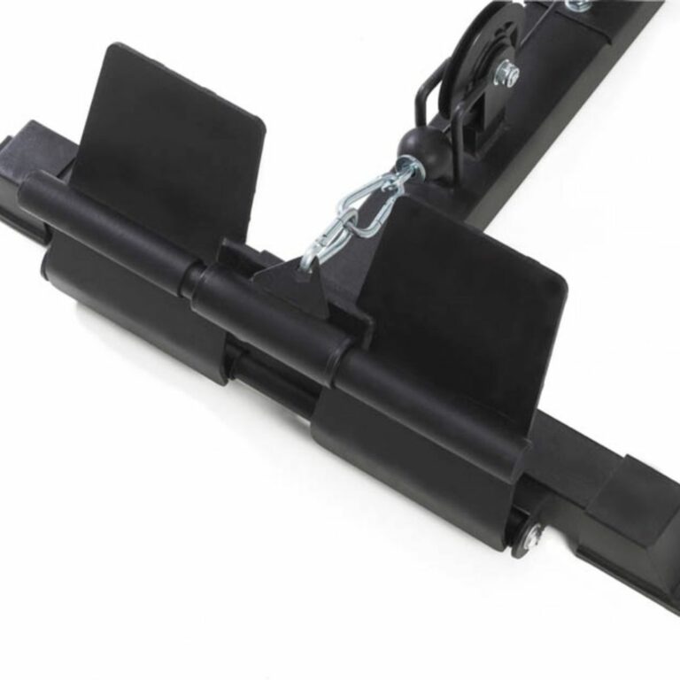 Toorx MSX-60 Multifunkcijska Sprava | 70 kg utega | Sklopivo sjedalo | Čelični okvir 50×70 mm | Trenirajte bez ograničenja - Slika 10