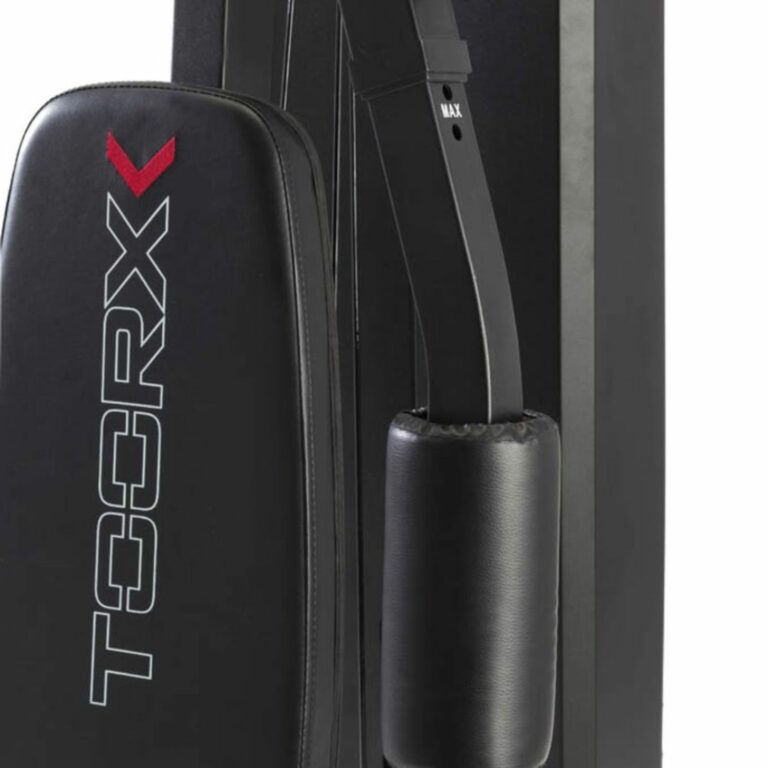 Toorx MSX-60 Multifunkcijska Sprava | 70 kg utega | Sklopivo sjedalo | Čelični okvir 50×70 mm | Trenirajte bez ograničenja - Slika 3