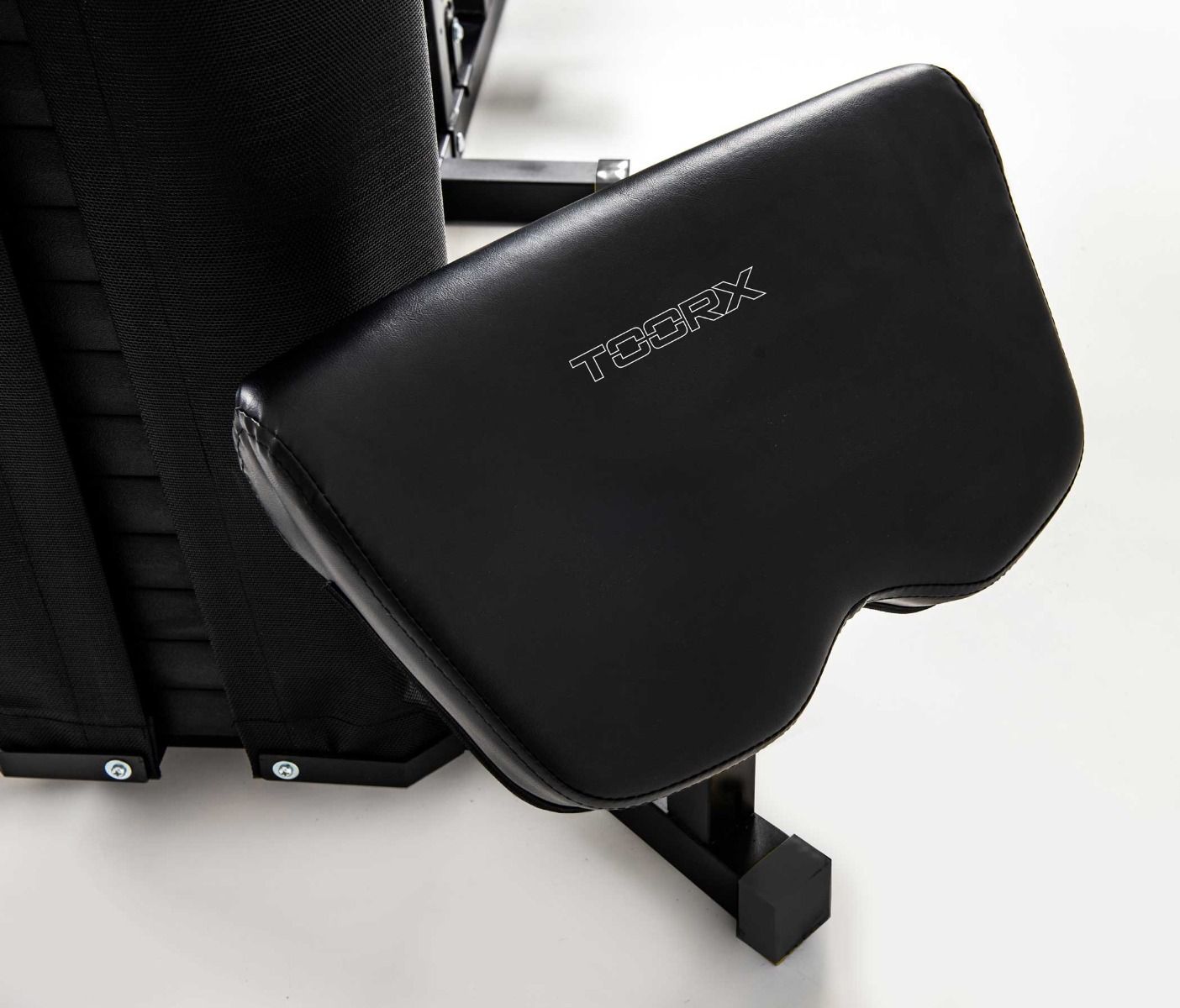 Toorx MSX-50 Multifunkcijska Sprava | 70 kg utega | Leg Press | Čelična konstrukcija 50×50 mm | Trenirajte kao profesionalac kod kuće - Slika 13