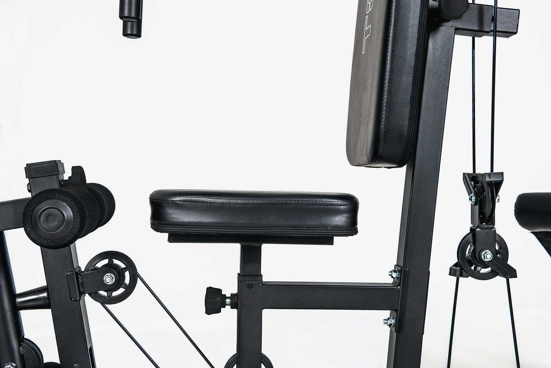 Toorx MSX-50 Multifunkcijska Sprava | 70 kg utega | Leg Press | Čelična konstrukcija 50×50 mm | Trenirajte kao profesionalac kod kuće - Slika 6