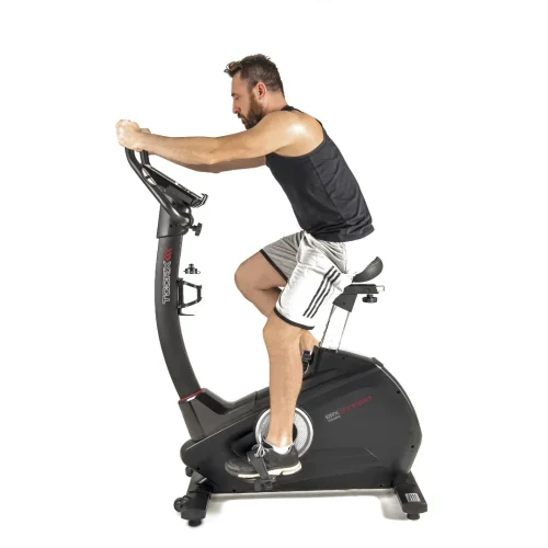 Toorx BRX-300 Ergo ergometarski sobni bicikl | 32 razine otpora, 16 kg zamašnjak, App Ready | Pametan kardio trening kod kuće