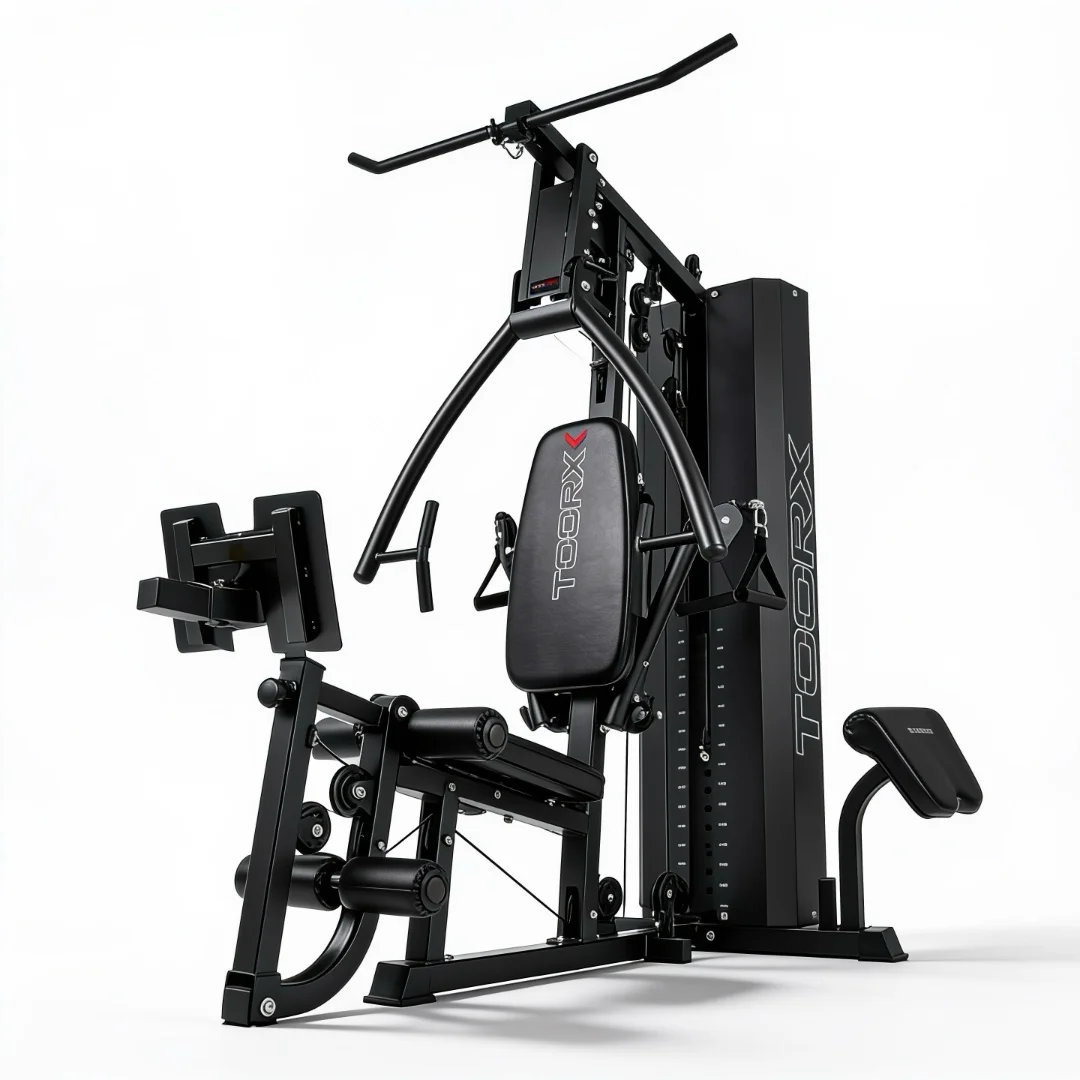 Toorx MSX-90 Multifunkcionalna Sprava | 102 kg utega | Full-body trening | Treniraj kod kuće - Slika 2
