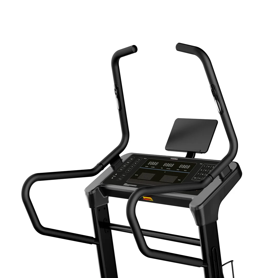 Toorx Vertigo traka za trčanje | RUN & CLIMB, nagib do 45 %, Zwift & Kinomap | Vrhunski trening trčanja i hoda uzbrdo - Slika 11