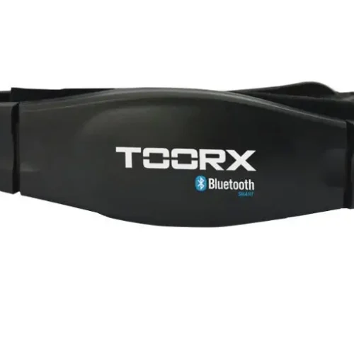 Toorx FC-TOORX-3C prsni pojas za mjerenje pulsa | Bluetooth Smart, ANT+ i 5,3 kHz | Jedan senzor za trening na spravi i na otvorenom