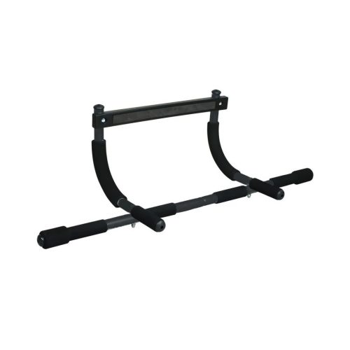 Toorx Door Pull-Up Bar 3 u 1 | Šipka za zgibove, sklekove i trbušnjake | Trenirajte cijelo tijelo kod kuće