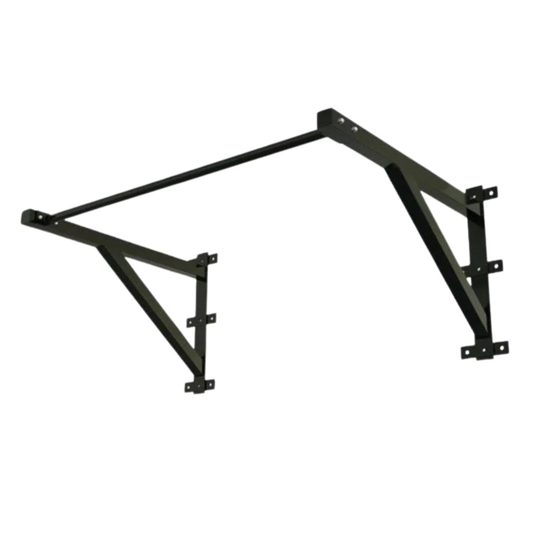 Toorx BT-PRO zidna šipka za zgibove i muscle-up | Udaljenost od zida 90 cm i čelični profil 50 × 50 mm | Sloboda za funkcionalni trening
