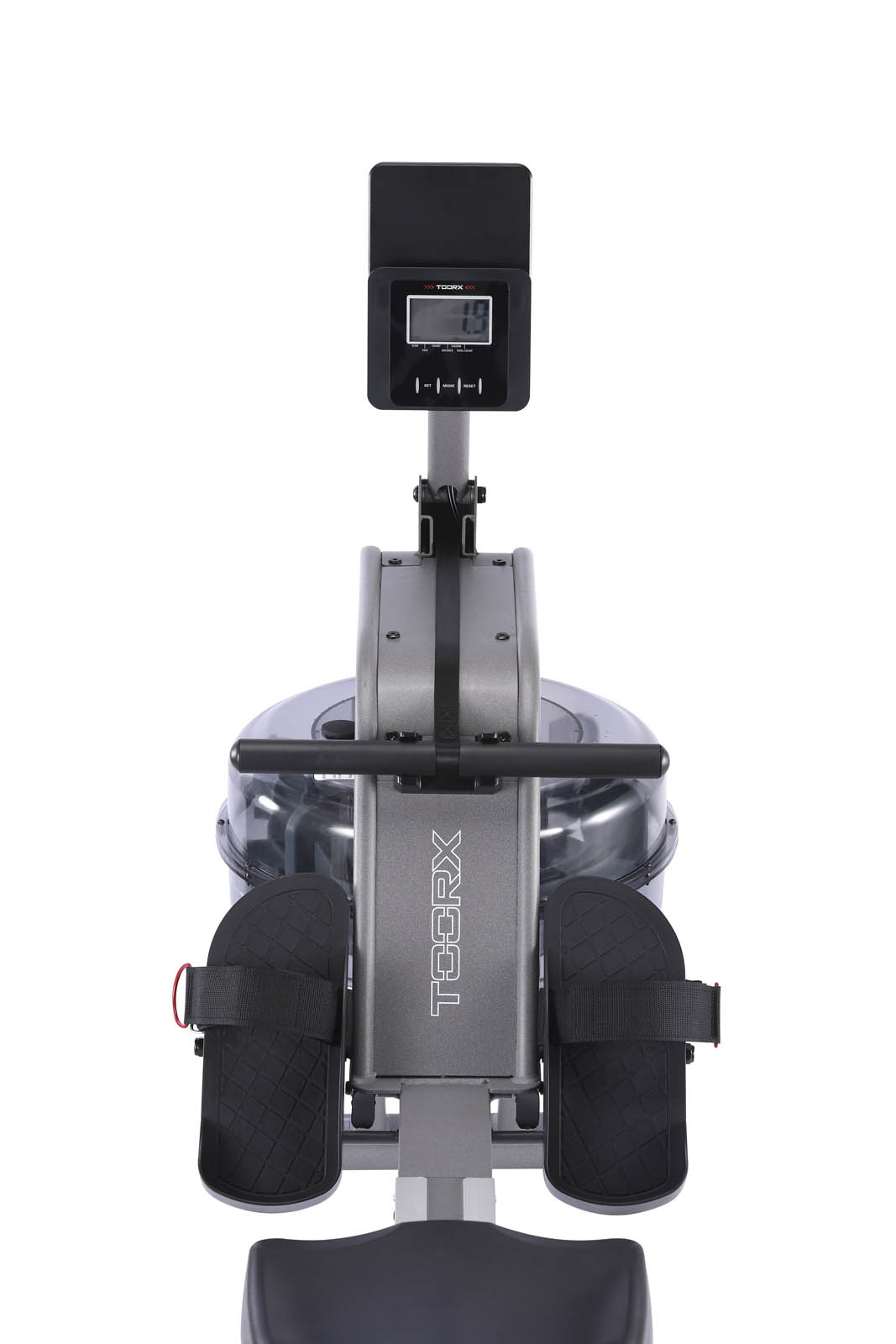 Toorx Rower Sea 70 sprava za veslanje | Vodeni otpor, 6 razina i nosivost 130 kg | Prirodan trening cijelog tijela - Slika 5