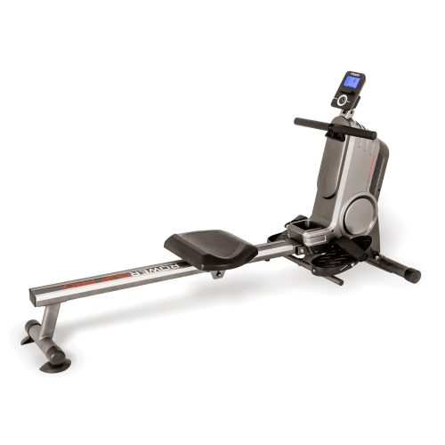 Toorx Rower Cup Pro sprava za veslanje | 16 razina otpora, Kinomap i 10 programa | Pametan trening cijelog tijela