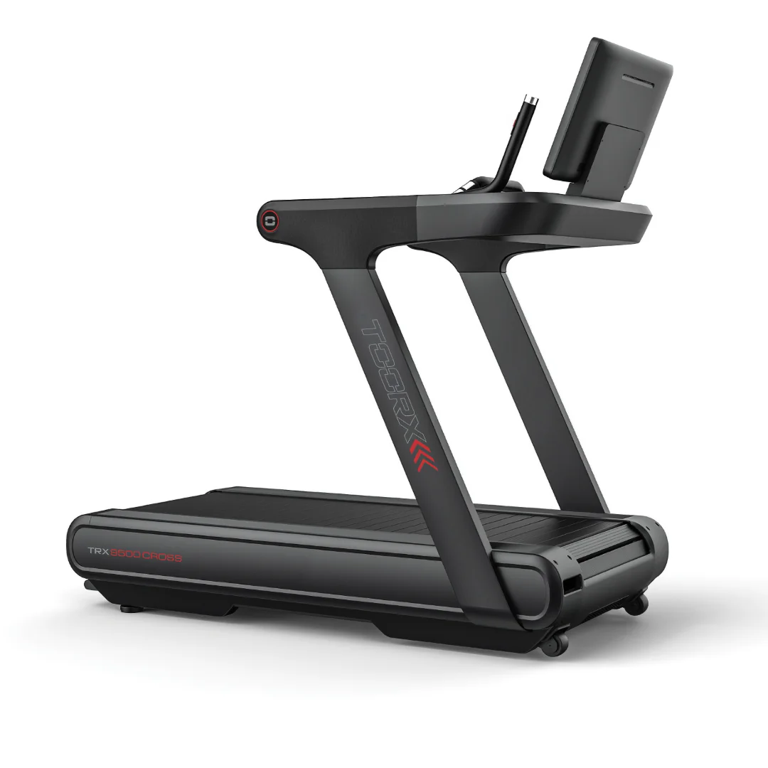 Toorx TRX-9500 CROSS | Servo motor, brzina 22 km/h, nosivost 180 kg | Profesionalna traka za trčanje bez kompromisa - Slika 15