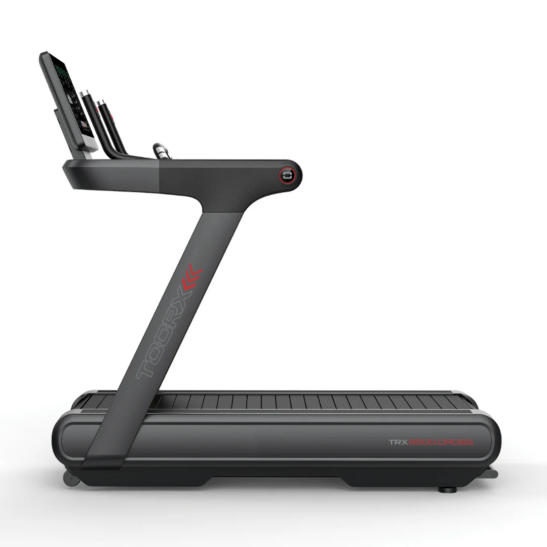 Toorx TRX-9500 CROSS | Servo motor, brzina 22 km/h, nosivost 180 kg | Profesionalna traka za trčanje bez kompromisa - Slika 17
