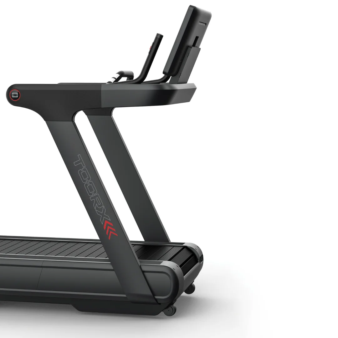 Toorx TRX-9500 CROSS | Servo motor, brzina 22 km/h, nosivost 180 kg | Profesionalna traka za trčanje bez kompromisa - Slika 13