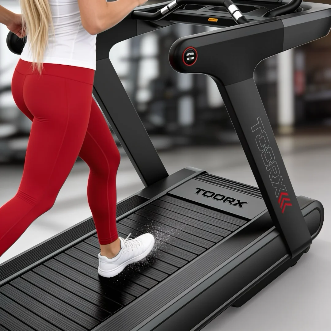 Toorx TRX-9500 CROSS | Servo motor, brzina 22 km/h, nosivost 180 kg | Profesionalna traka za trčanje bez kompromisa - Slika 8