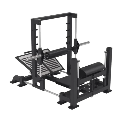 Toorx Professional FWX-7690 | Profesionalna 3D sprava za potisak kukovima (Hip Thrust) s podesivom platformom