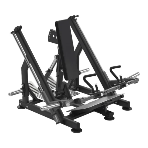 Toorx Professional FWX-8550 | Profesionalna 2-u-1 Linear T-Bar i Row sprava za veslanje s nosivošću utega do 300 kg