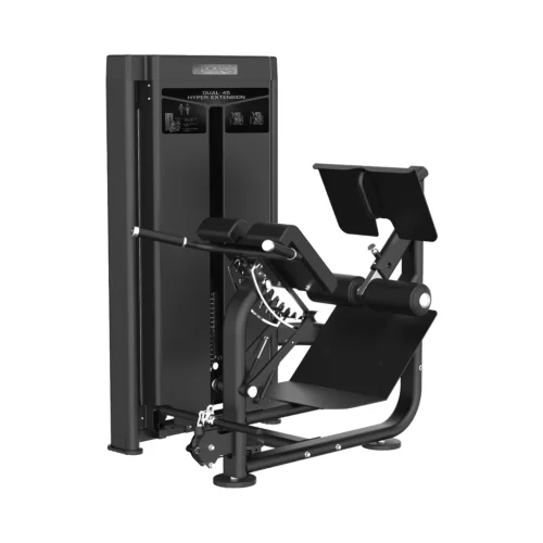 Toorx Professional PLX-8530 | Profesionalna sprava za hiperekstenziju pod kutom od 45 stupnjeva sa 100 kg utega