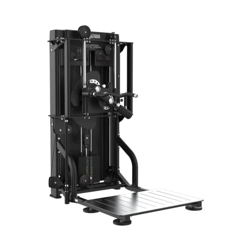 Toorx Professional PLX-9040 | Profesionalna stojeća sprava za ruke s 80 kg utega