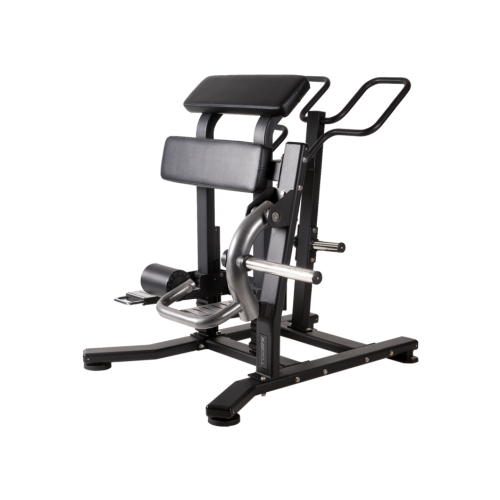 Toorx Vertical FWX-5000 Standing Leg Curl | 150 kg | 120 kg | profesionalna moč brez odvečnih kompromisov