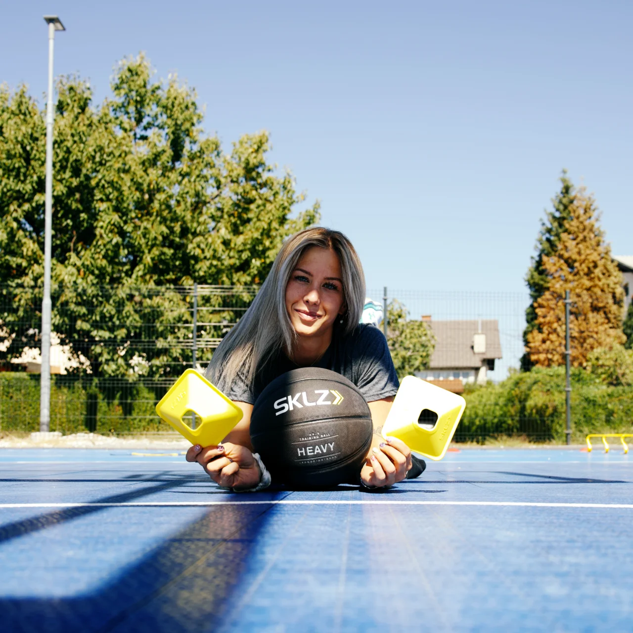 SKLZ Mini Cones | Set čunjeva za trening (20 ili 50 komada) - Slika 2