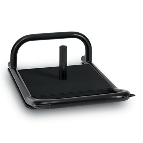 Toorx AHF-186 sanjke za trening s utezima | 97 × 28 × 60 cm · ploče Ø 25/50 mm · 2 trake | složite trening s opterećenjem
