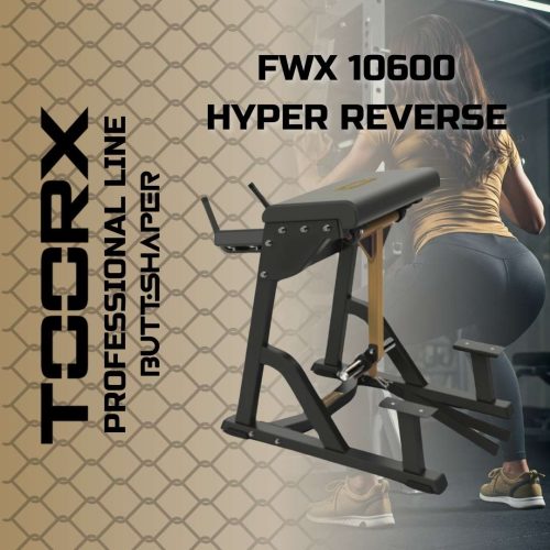 Toorx Professional FWX-10600 | Profesionalna Hyper Reverse sprava