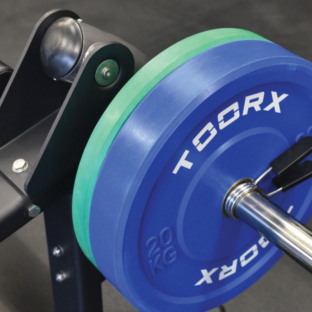 Toorx Vertical FWX-4600 Gluteus | 200 kg | 134 kg | profesionalna moč brez odvečnih kompromisov - Slika 5