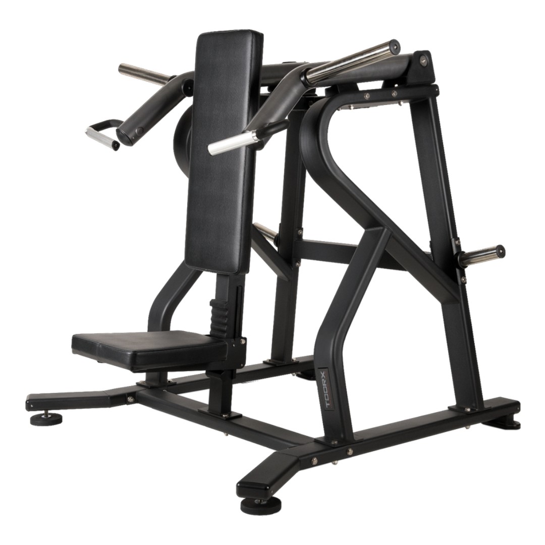 Toorx Vertical FWX-5400 Shoulder Press | 200 kg | 132 kg | profesionalna moč brez odvečnih kompromisov