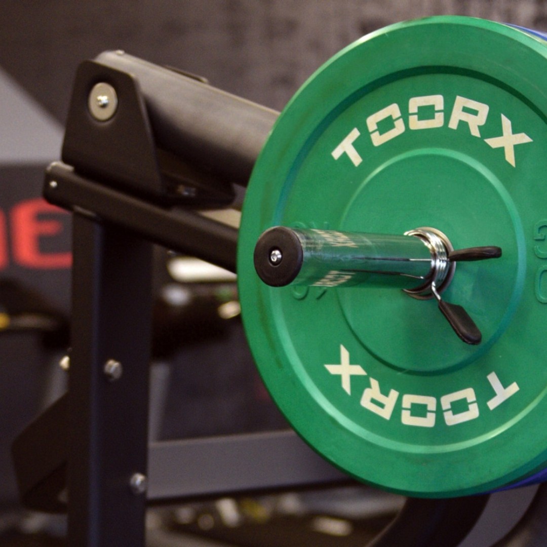 Toorx Vertical FWX-5800 Chest Press | 200 kg | 132 kg | profesionalna moč brez odvečnih kompromisov - Slika 4