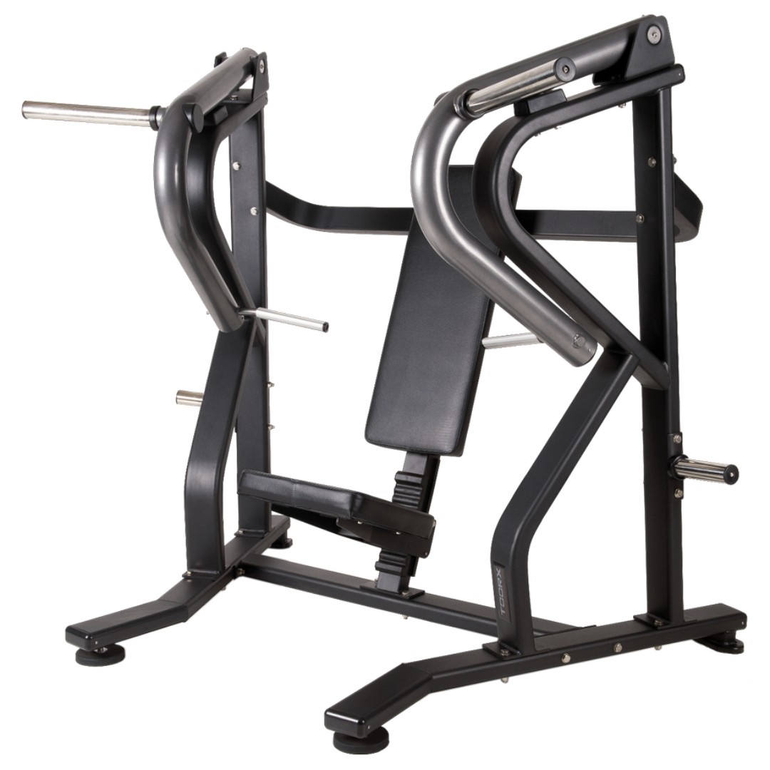 Toorx Vertical FWX-5800 Chest Press | 200 kg | 132 kg | profesionalna moč brez odvečnih kompromisov