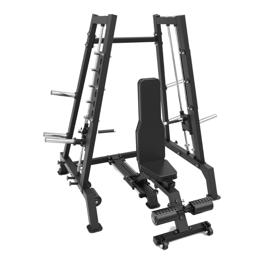 Toorx Professional FWX-6600 | Profesionalna Smith Machine sprava