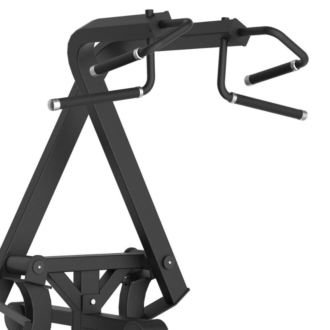 Toorx Professional FWX-6750 | Profesionalna Circular Lat Pulldown sprava - Slika 3