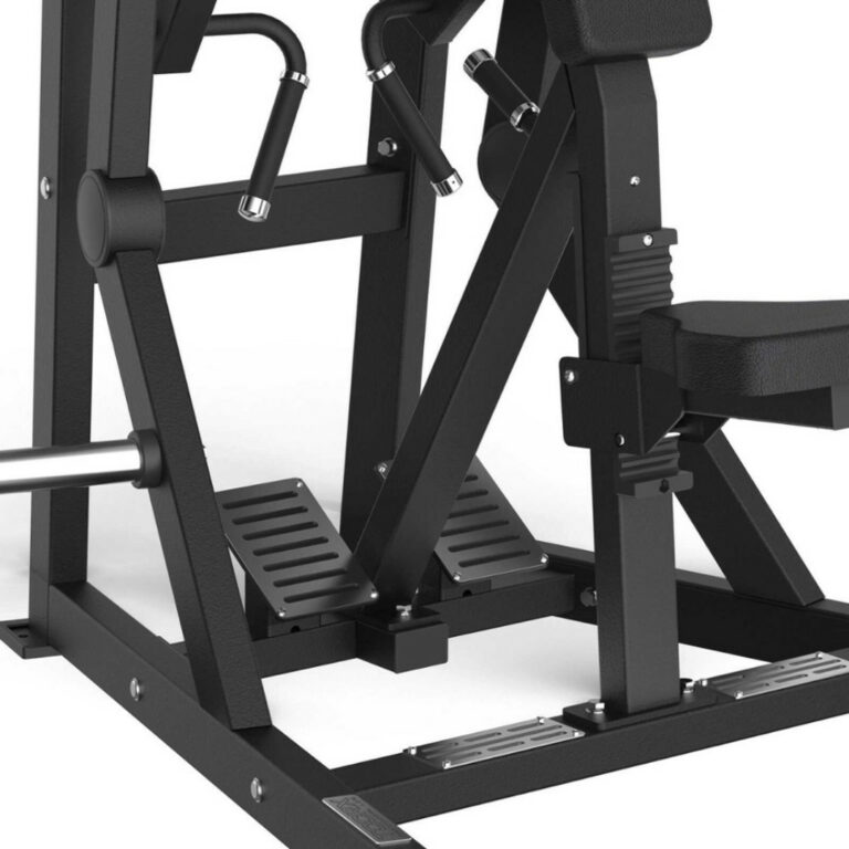 Toorx Professional FWX-6800 | Profesionalna Low Row sprava - Slika 3