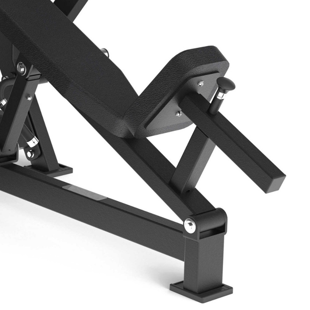 Toorx Professional FWX-6900 | Profesionalna Lower Back sprava - Slika 2