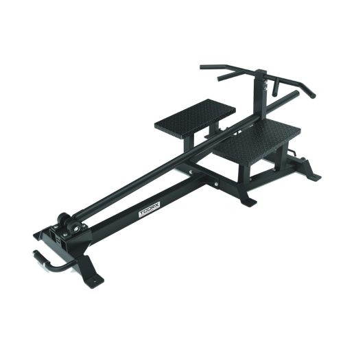 Toorx Vertical FWX-7000 T Bar | 200 kg opterećenja konstrukcije | 38 kg | T-Bar veslanje u kompaktnom formatu