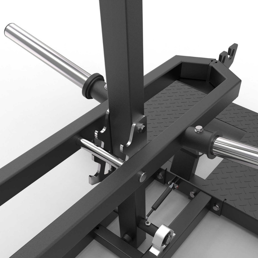 Toorx Professional FWX-7600 | Profesionalna Belt Squat sprava - Slika 2