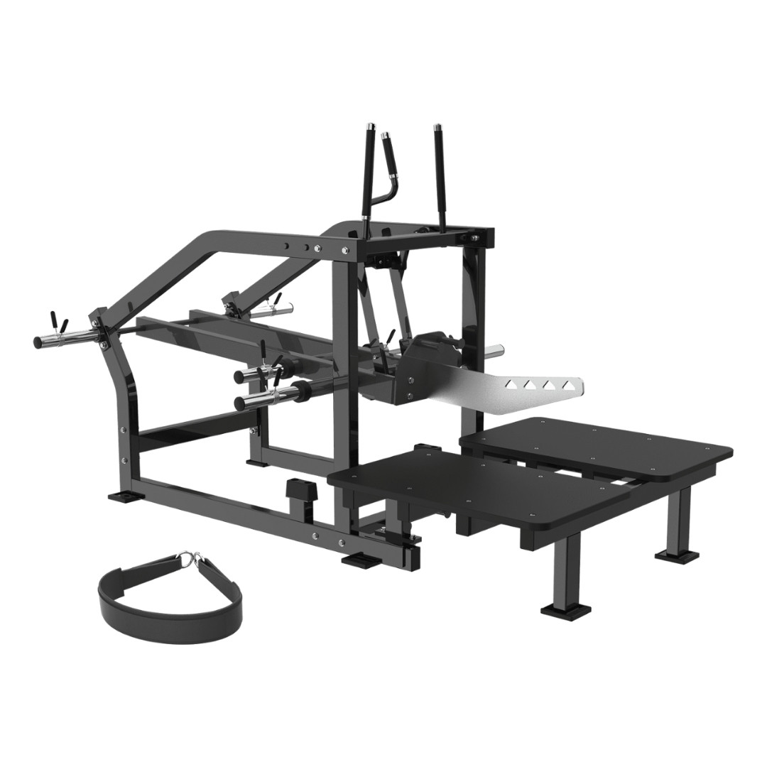 Toorx Professional FWX-7650 | Profesionalna Belt Squat sprava