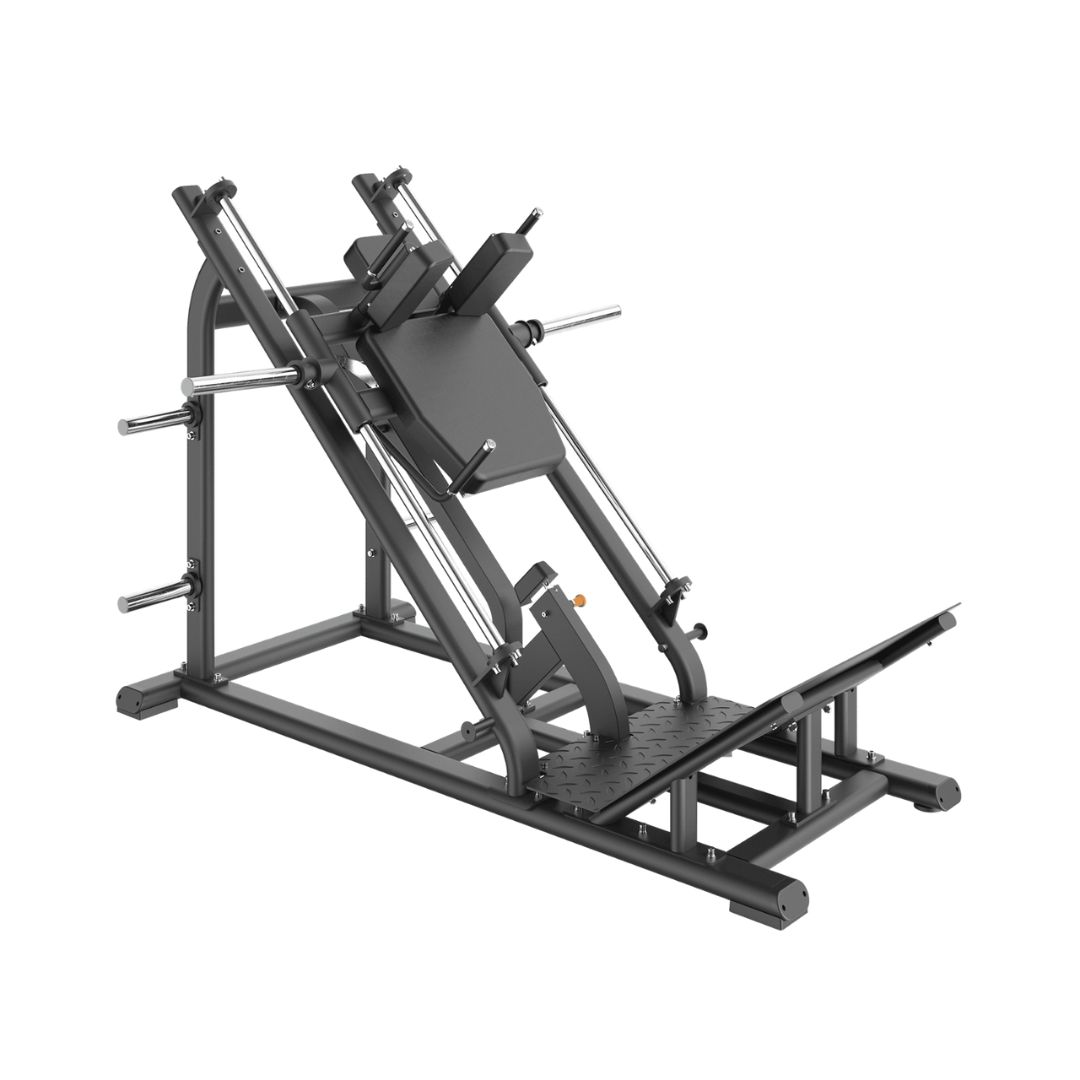 Toorx Professional FWX-9190 | Profesionalna Linear Hack Squat sprava