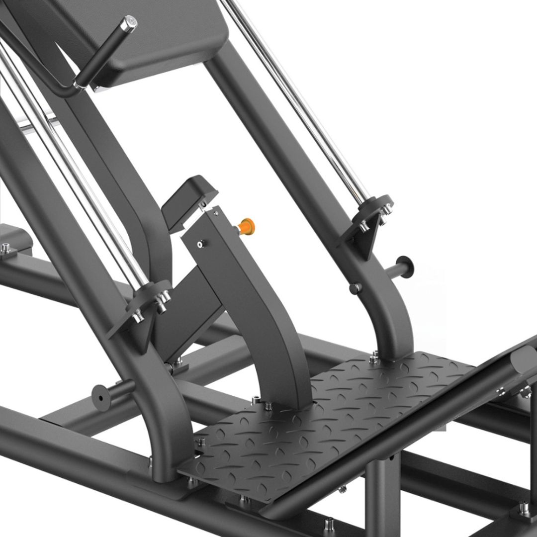 Toorx Professional FWX-9190 | Profesionalna Linear Hack Squat sprava - Slika 2
