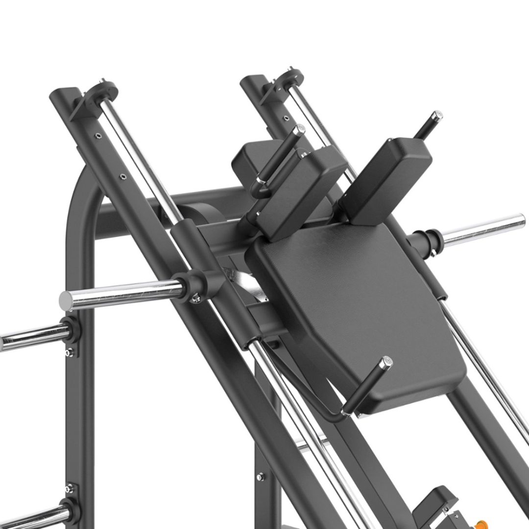 Toorx Professional FWX-9190 | Profesionalna Linear Hack Squat sprava - Slika 3