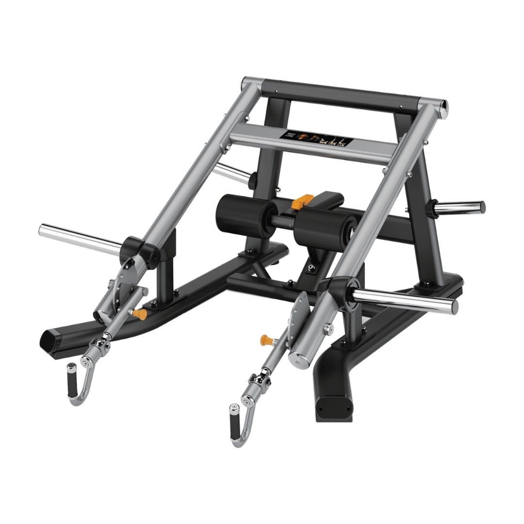 Toorx Professional FWX-9200 | Profesionalna Squat Lunge sprava