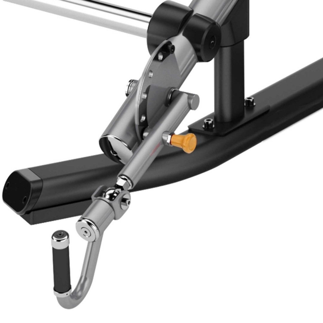 Toorx Professional FWX-9200 | Profesionalna Squat Lunge sprava - Slika 2