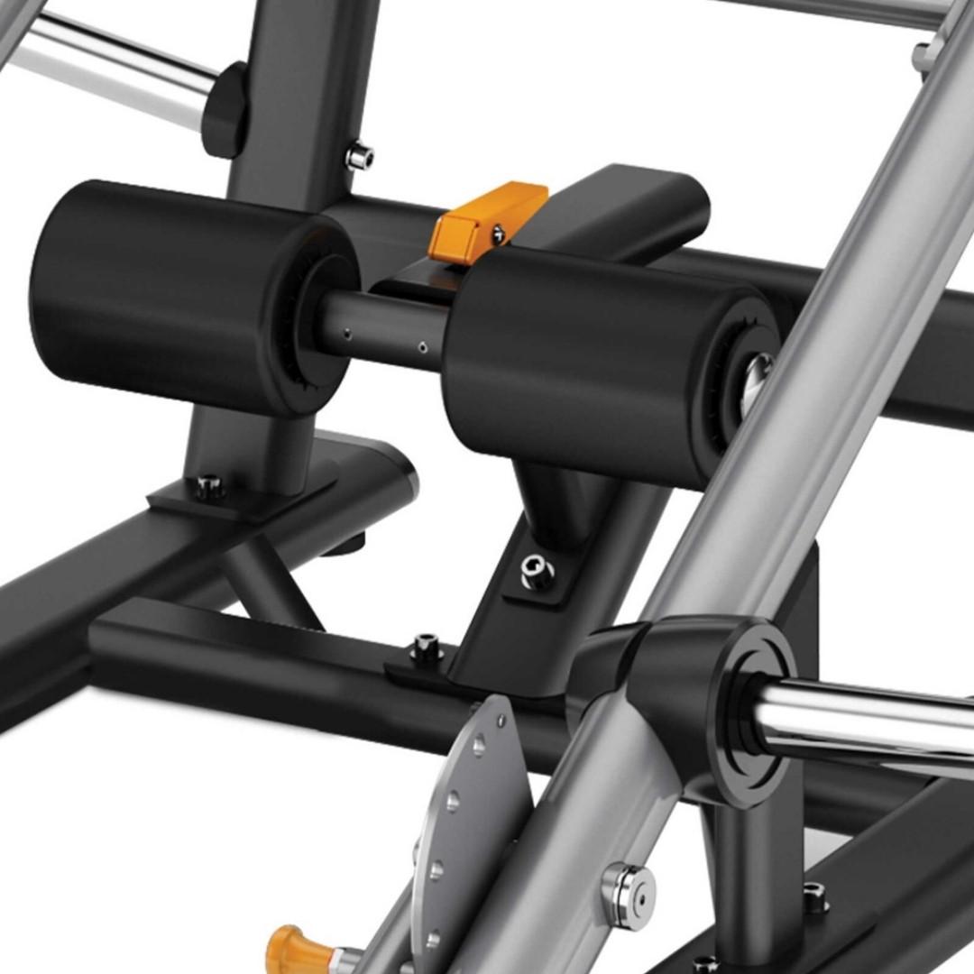 Toorx Professional FWX-9200 | Profesionalna Squat Lunge sprava - Slika 3